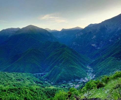 Posta Apartment | Appartamento indipendente tra Amatrice e Leonessa