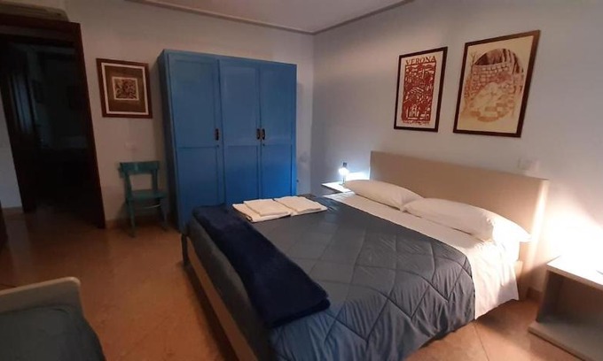 Pescantina Apartment | Appartamento INTERVALLO a 5 min da Aquardens