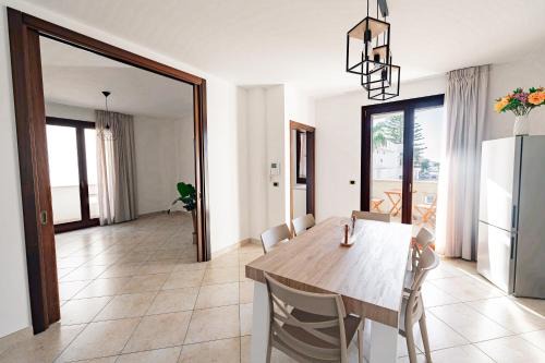 Taviano Apartment | Appartamento Iris