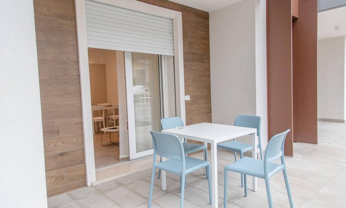 Cavallino-Treporti Apartment | Appartamento Green House Cavallino first floor for 4 persons