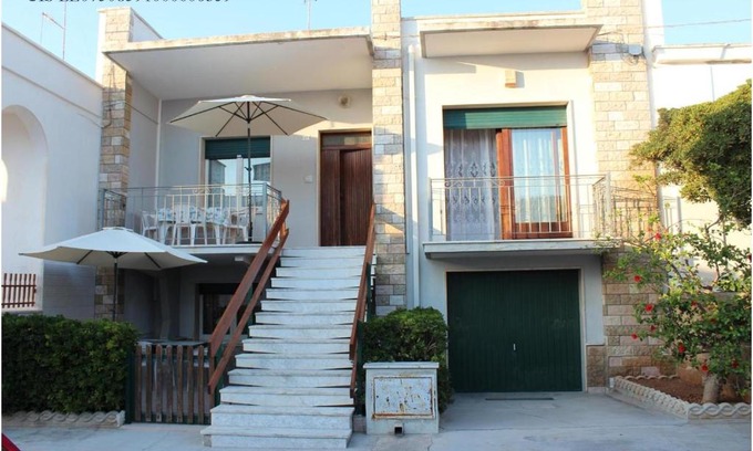 Marina di Mancaversa House | Appartamento Orchidea