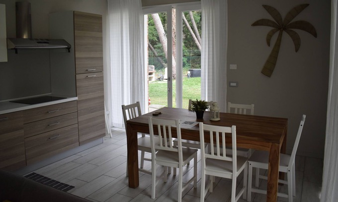 Marina di Ravenna Villa | Appartamento in Villa