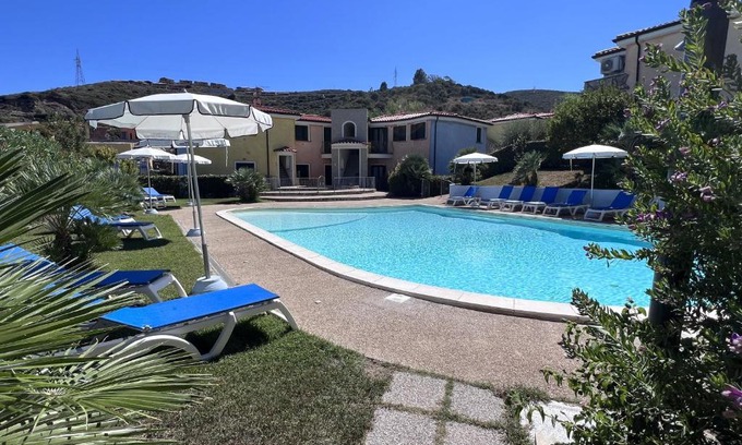 Santa Maria Coghinas Apartment | Appartamento 28 - Complesso Residenziale Terme di Casteldoria