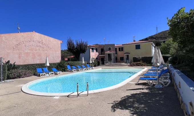 Santa Maria Coghinas Apartment | Appartamento 4 - Complesso Residenziale Terme di Casteldoria