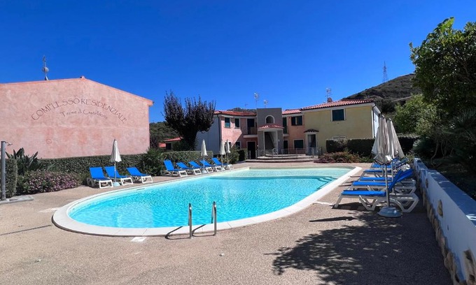 Santa Maria Coghinas Apartment | Appartamento 55 - Complesso Residenziale Terme di Casteldoria