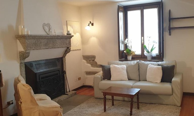 Santa Maria Maggiore Apartment | Appartamento Dimora in Piazza -Locazione Turistica Santa Maria Maggiore