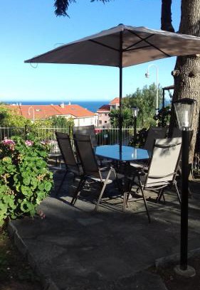 Santo Stefano al Mare Apartment | Appartamento con giardino privato