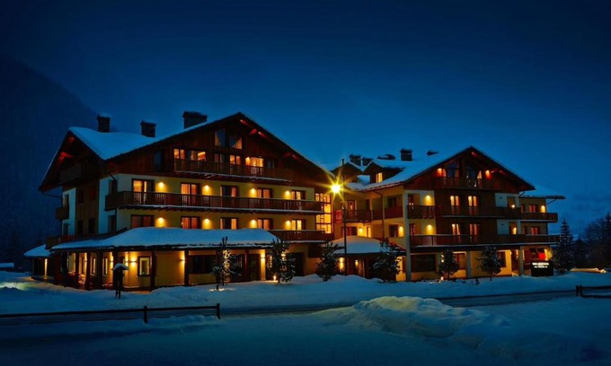 La Thuile Apartment | Appartamento Jardin des Alpes.