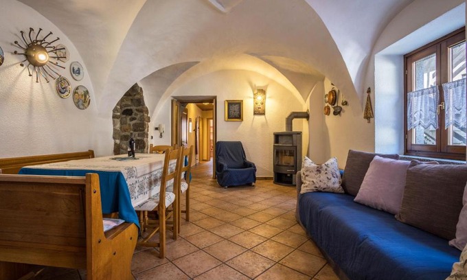 Molina di Ledro Apartment | Appartamento Jasmine