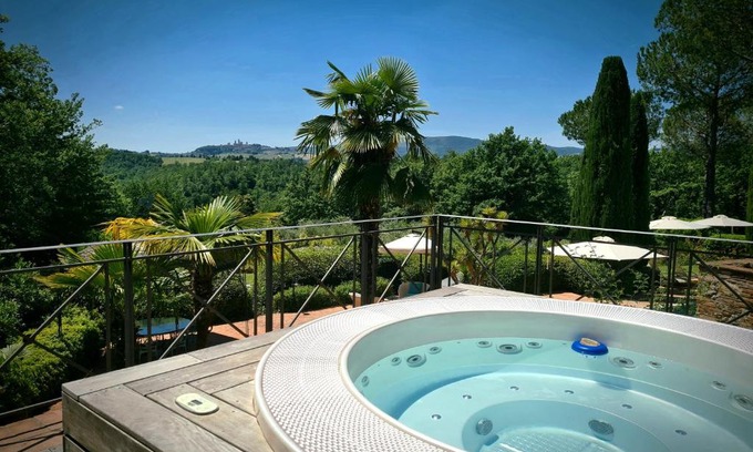 San Gimignano Apartment | Appartamento L'olivo - Ripabella