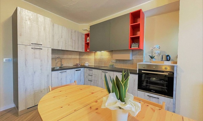 Mossini Apartment | Appartamento La Baita Case Contrada Pradella