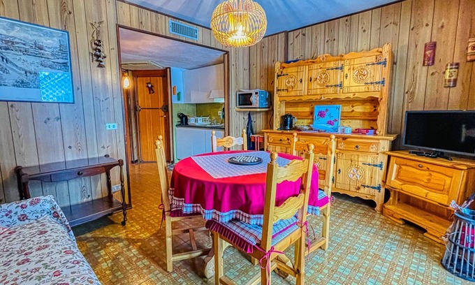 Sauze d'Oulx Apartment | Appartamento La Chapelle Rocciamelone - Affitti Br