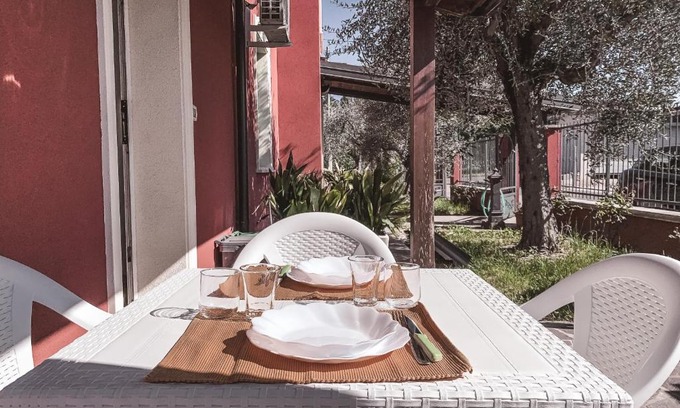 Falciano Apartment | Appartamento La Casa Rossa - Affitti Brevi Italia