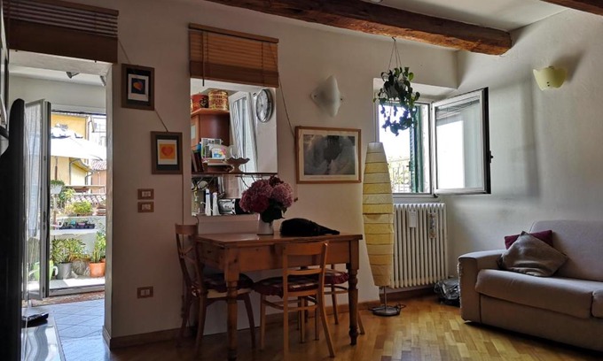 Pesaro Apartment | Appartamento La Rondine