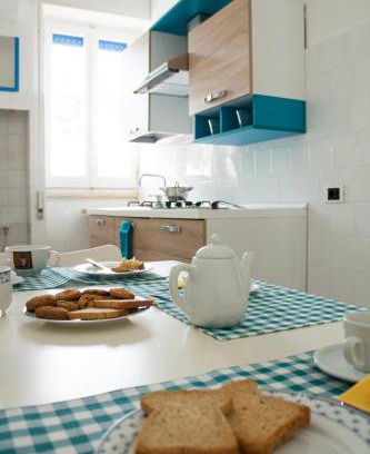 Lido Conchiglie Apartment | Appartamento La Vela