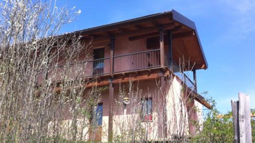 Mioglia House | appartamento LA VOLPE E LA LUNA