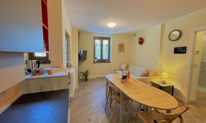 Mossini Apartment | Appartamento LaBaitaCase Contrada Pradella - Affitti Brevi Italia