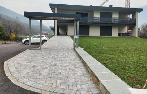 Castello dell'Acqua Apartment | Appartamento Laris con garage