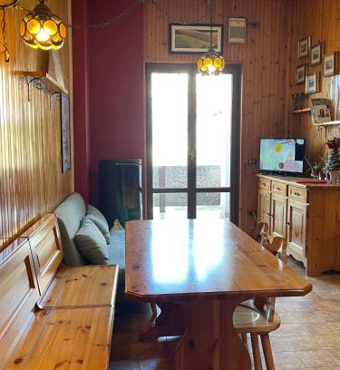 Erbezzo Apartment | Appartamento Le Betulle