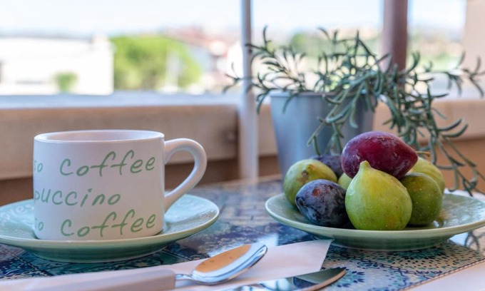 San Leone House | Appartamento Le Primule