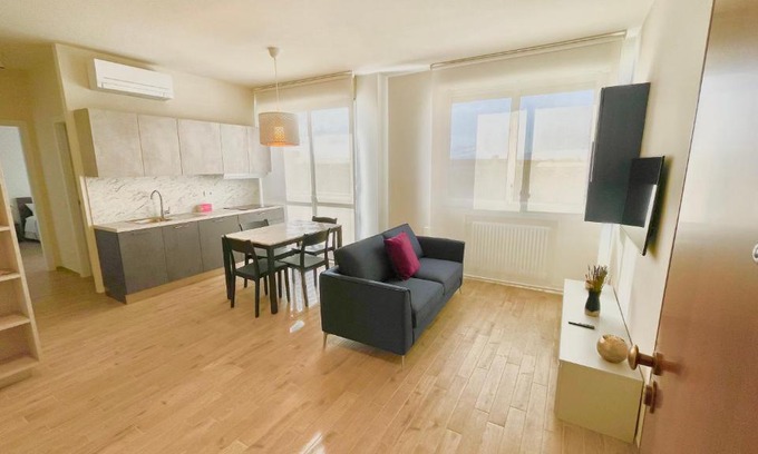 Prato Apartment | Appartamento Leonardo