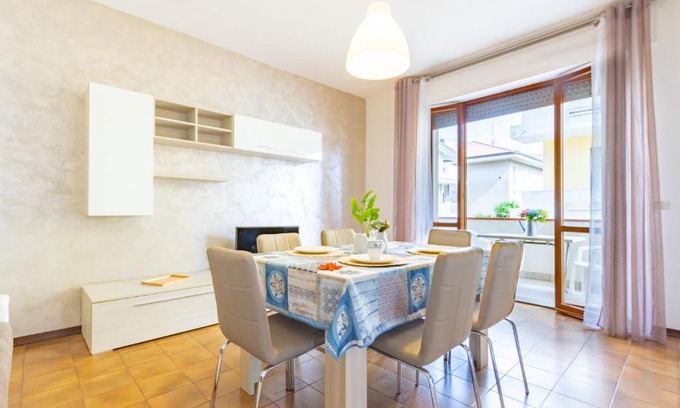 Alba Adriatica Apartment | Appartamento Lia Trilo - MyHo Casa