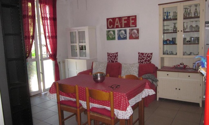 Lido di Dante Apartment | Appartamento Lido di Dante