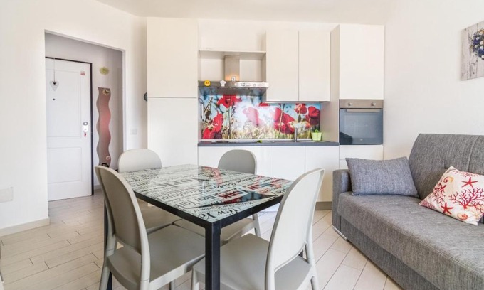 Viddalba Apartment | Appartamento Luigi climatizzato con veranda