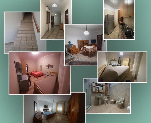 Capoterra Apartment | Appartamento luminoso e spazioso al primo piano