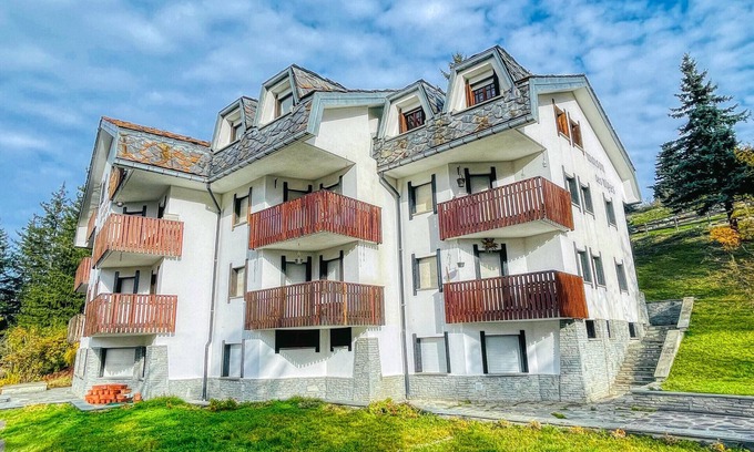 Sauze d'Oulx Apartment | Appartamento Maison Des Alpes - Affitti Brevi Ital