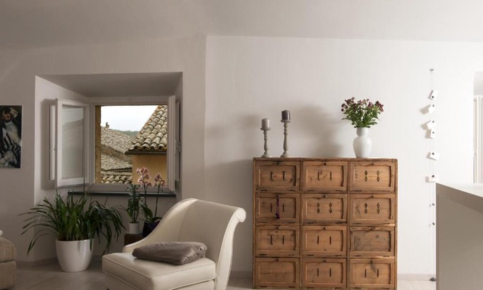 Orvieto Apartment | Appartamento Manassei