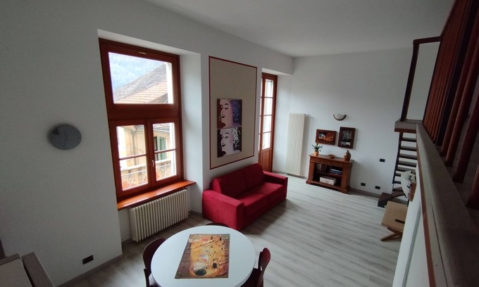 Domodossola Apartment | Appartamento Mantellini 2A