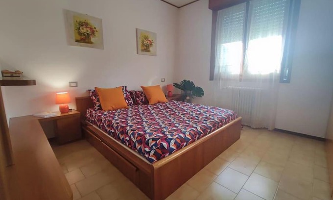 Ronchi Apartment | Appartamento Mare e Monti a Marina di MASSA