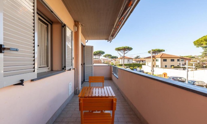 Cinquale Apartment | Appartamento mare