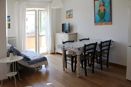 Sirolo Apartment | Appartamento mare Sirolo con garage privato