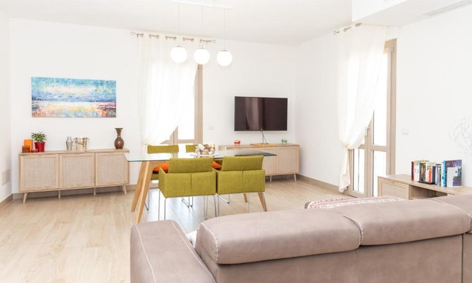 Teulada House | Appartamento Maria's House