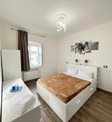 Genoa Apartment | Appartamento Mille angeli 27