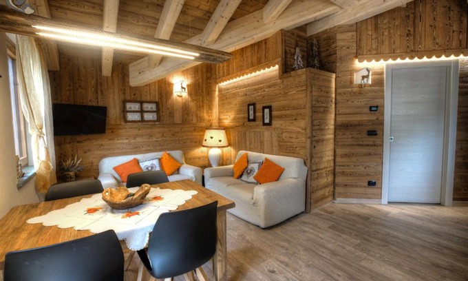 Pre-Saint-Didier Apartment | Appartamento Mirtillo