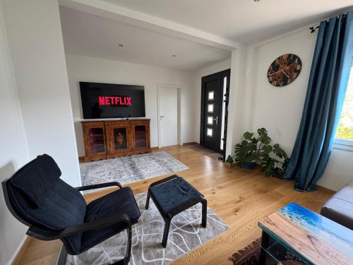 Padova Apartment | Appartamento moderno Netflix & Free Parking