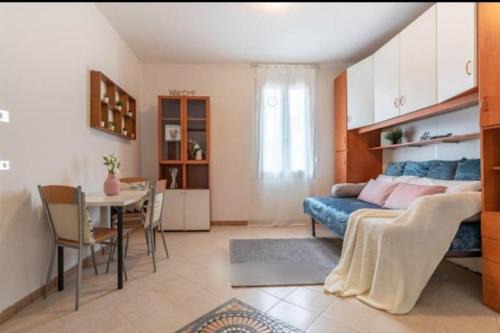 Crocetta-San Lazzaro-Modena Est Apartment | Appartamento monolocale a Modena