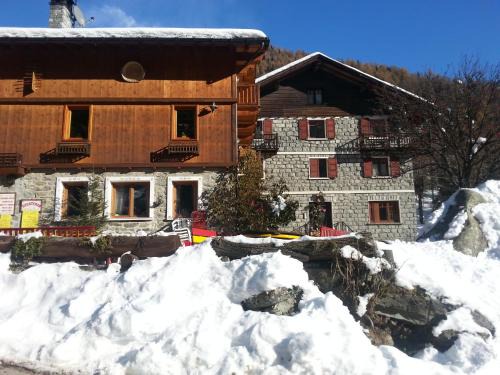 Saint Jacques Apartment | Appartamento Monte Rosa