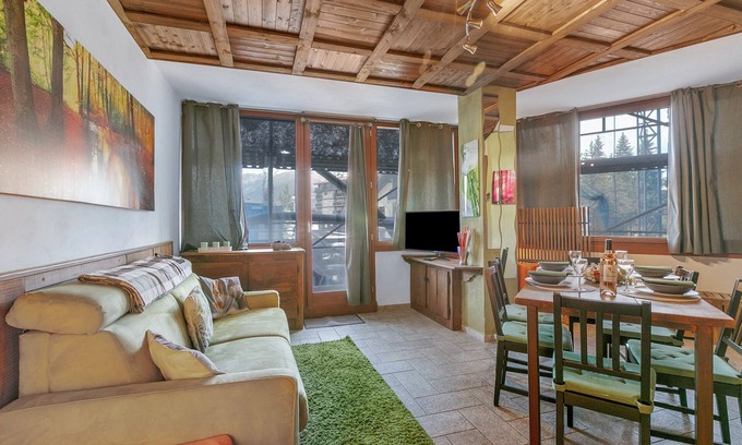 Sauze d'Oulx Apartment | Appartamento My Home, Sauze d'Oulx, Italy