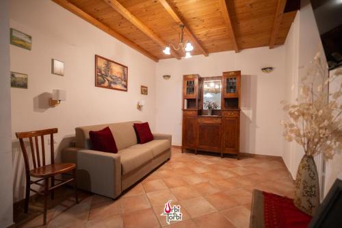 Rocca di Mezzo Apartment | Appartamento nel cuore delle montagne abruzzesi