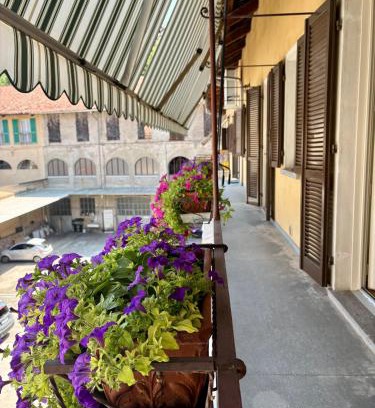 Saluzzo Apartment | Appartamento nel marchesato