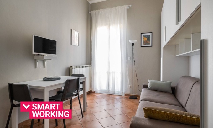 Saragozza-Porto Apartment | Appartamento nel verde in zona Saffi by Wonderful Italy