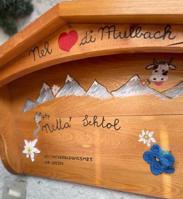 Granvilla Apartment | Appartamento Netta'Schtol