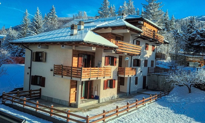 Sauze d'Oulx Apartment | Appartamento Niblet 1 - Affitti Brevi Italia