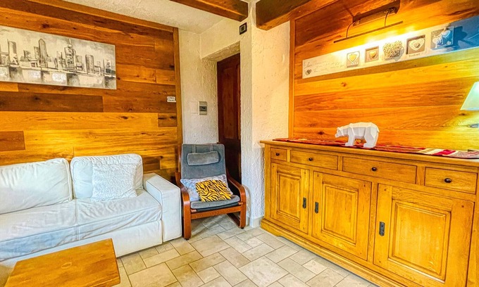 Sauze d'Oulx Apartment | Appartamento Niblet 3 - Affitti Brevi Italia