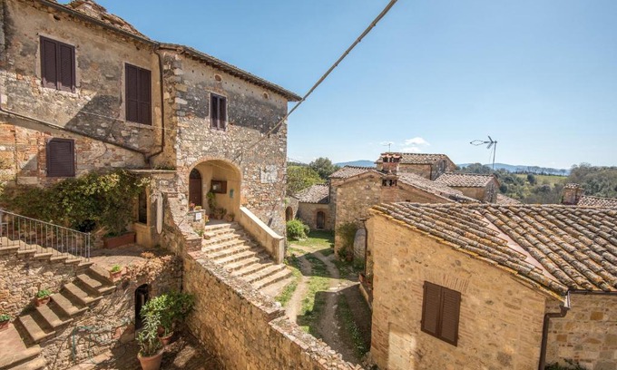 Montegabbro Apartment | Appartamento Nonno Gino
