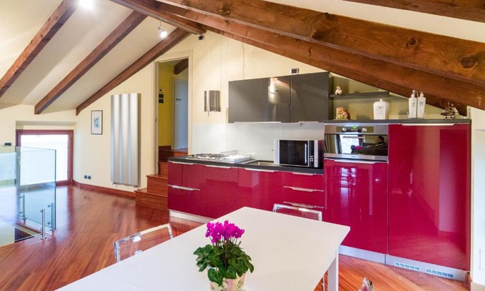 Trisobbio House | Appartamento Novellina